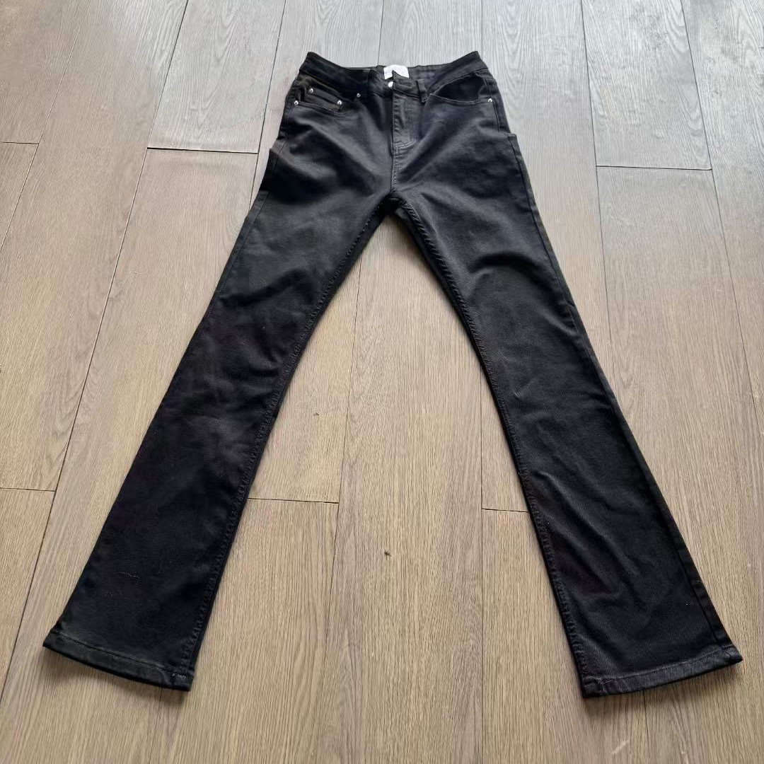 Vintage Y2k Micro Flared Jeans - Men'S Fashion Jeans And Boots 评论和价格